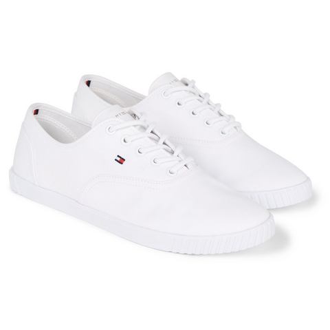Tommy Hilfiger Sneaker "CANVAS LACE UP SNEAKER"
