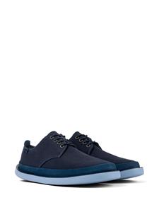 Camper Wagon lace-up shoes - Blauw