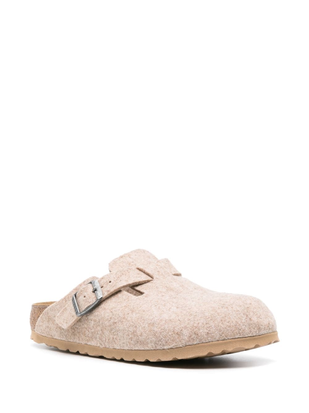 Birkenstock Boston slippers - Bruin