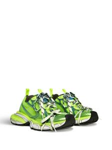 Balenciaga 3XL low-top sneakers - Groen