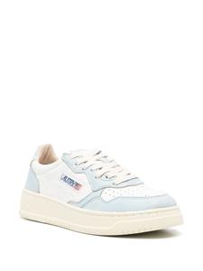 Autry Medalist leren sneakers - Wit