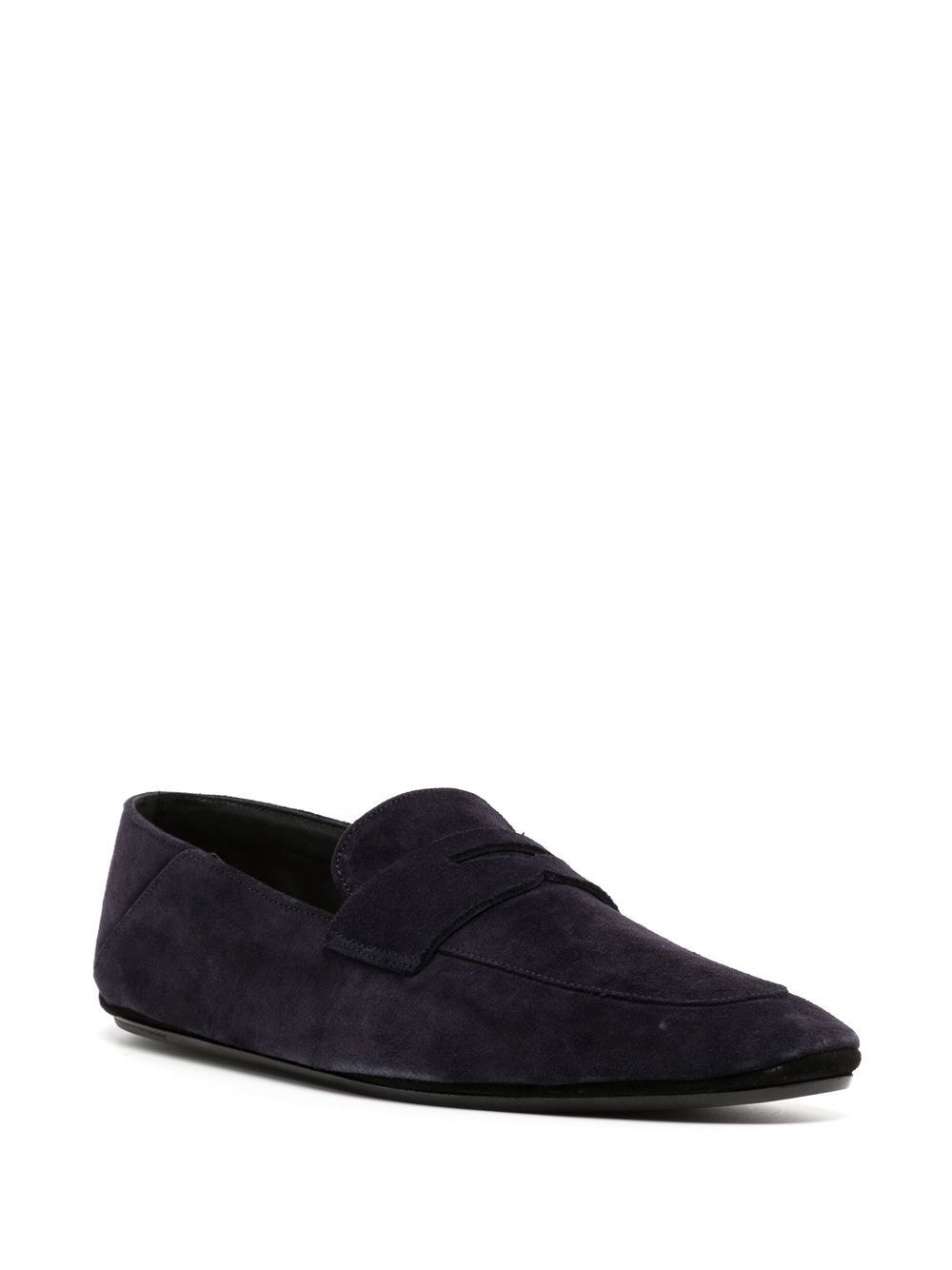 Paul Smith Step Down loafers - Blauw