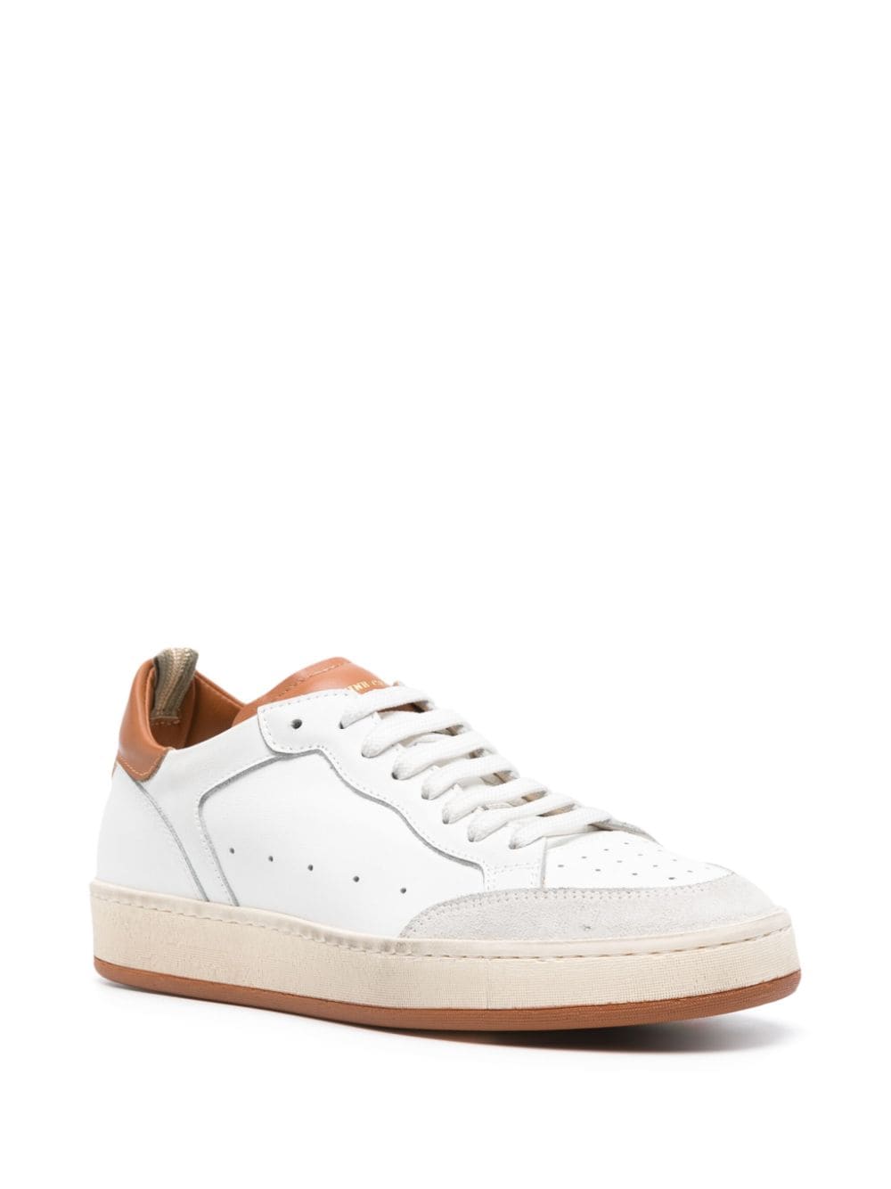 Officine Creative Magic 109 low-top sneakers - Wit