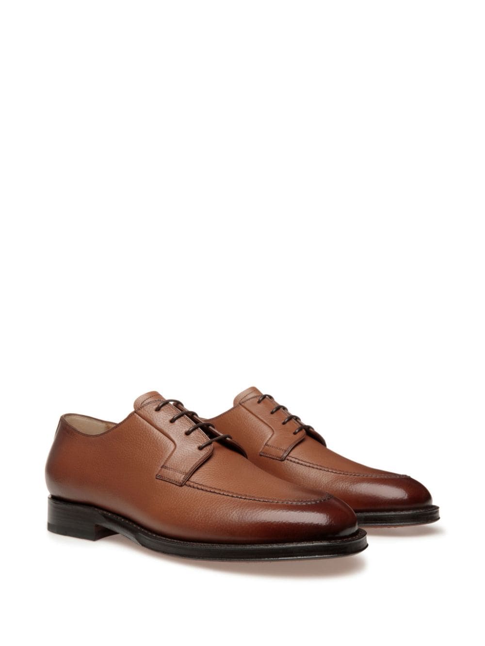 Bally Oxford schoenen met ombré-effect - Bruin