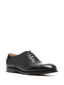 Church's Burwood leren brogues - Zwart