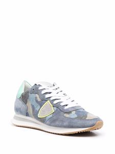 Philippe Model Paris Tropez low-top sneakers - Blauw