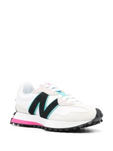 New Balance 327 low-top sneakers - Wit