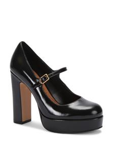 Kurt Geiger London Lakleren pumps - Zwart