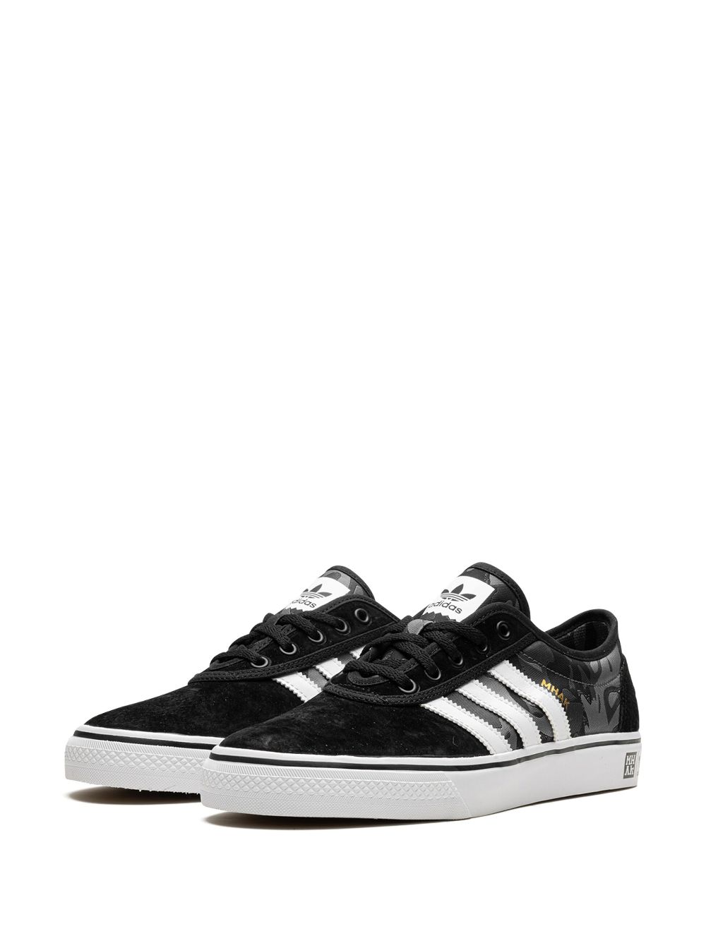 Adidas x MHAK ADI-Ease Black sneakers - Zwart