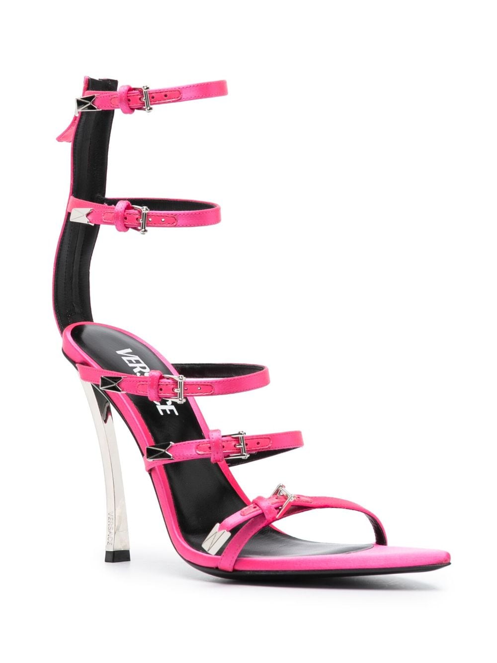 Versace Pin-Point sandalen - Roze