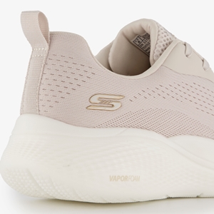 Skechers Bobs Infinity dames sneaker beige