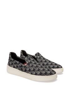 Bally Raise slip-on sneakers - Zwart