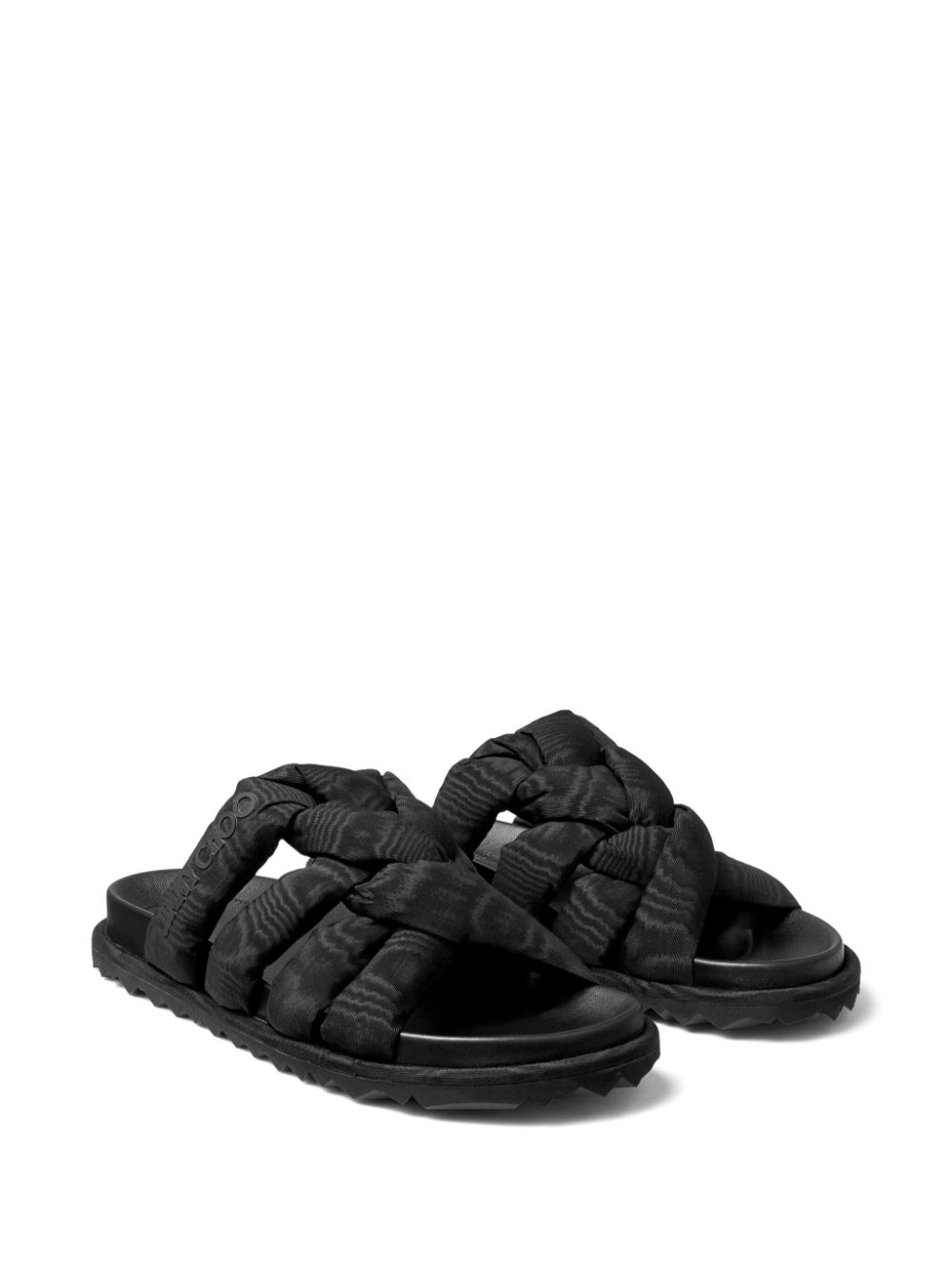 Jimmy Choo Kes sandalen - Zwart