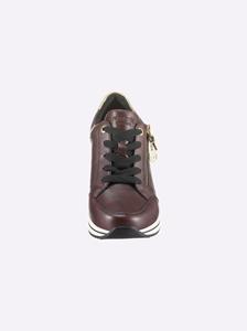 Sneaker inbordeaux van Remonte