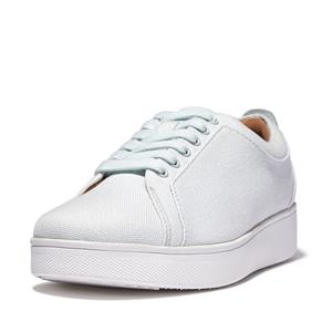 FitFlop Rally tennis sneaker canvas