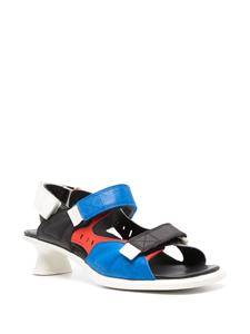 Camper Dina sandalen met hak - Wit