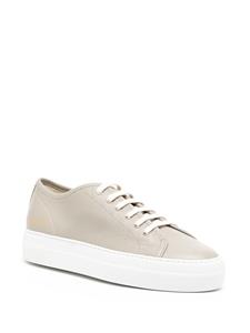 Common Projects Sneakers met plateauzool - Grijs