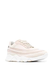 Peserico Badstof sneakers - Beige