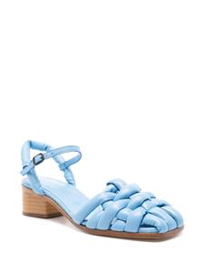 Hereu Cabersa 40mm sandals - Blauw