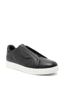 Michael Kors Keating slip-on sneakers - Zwart