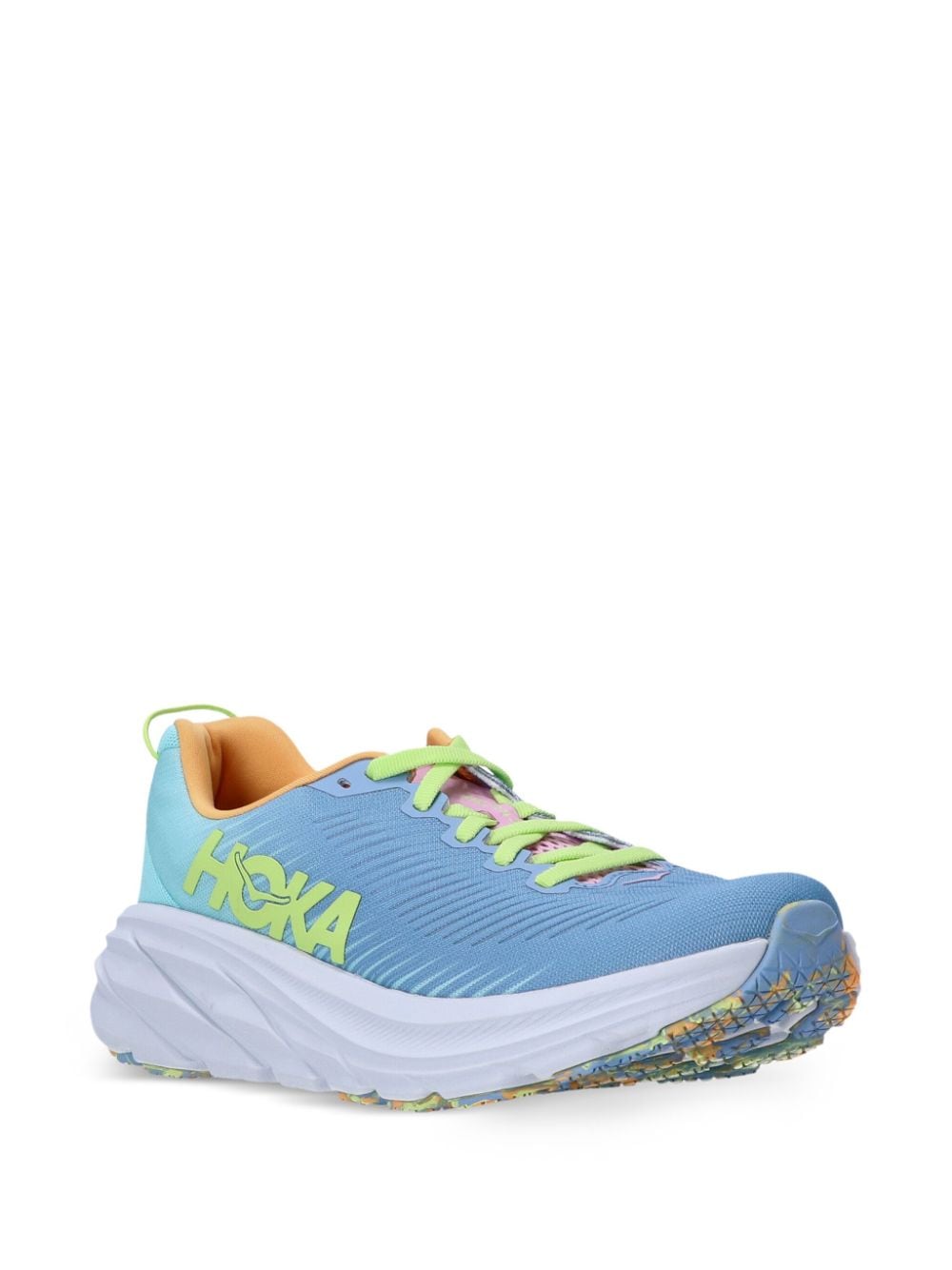 HOKA Rincon 3 low-top sneakers - Blauw