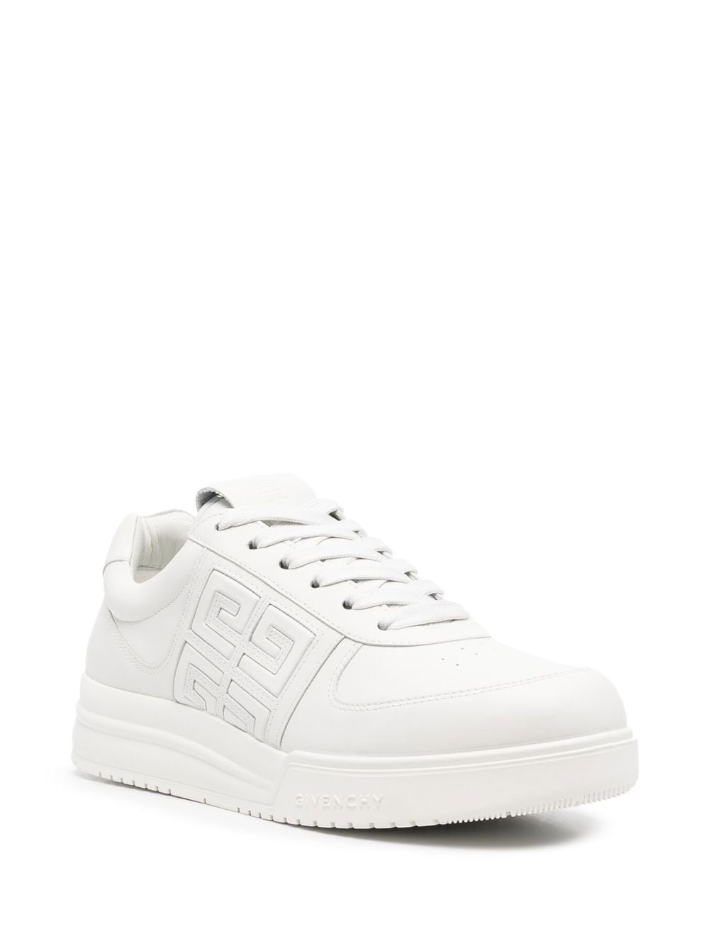 Givenchy Low-top sneakers - Wit