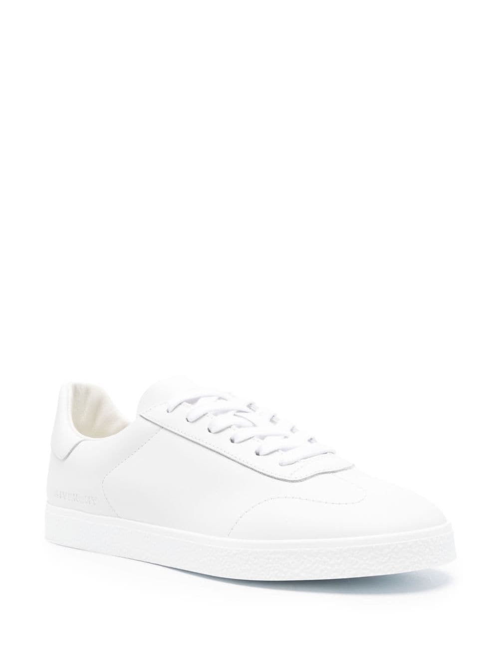 Givenchy Town leren sneakers - Wit