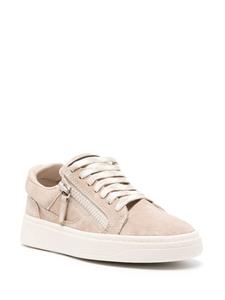 Giuseppe Zanotti GZ94 low-top sneakers - Beige