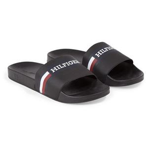 Tommy Hilfiger Pantolette "CORPORATE HILFIGER POOL SLIDE"