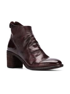Officine Creative ankle boots - Roze