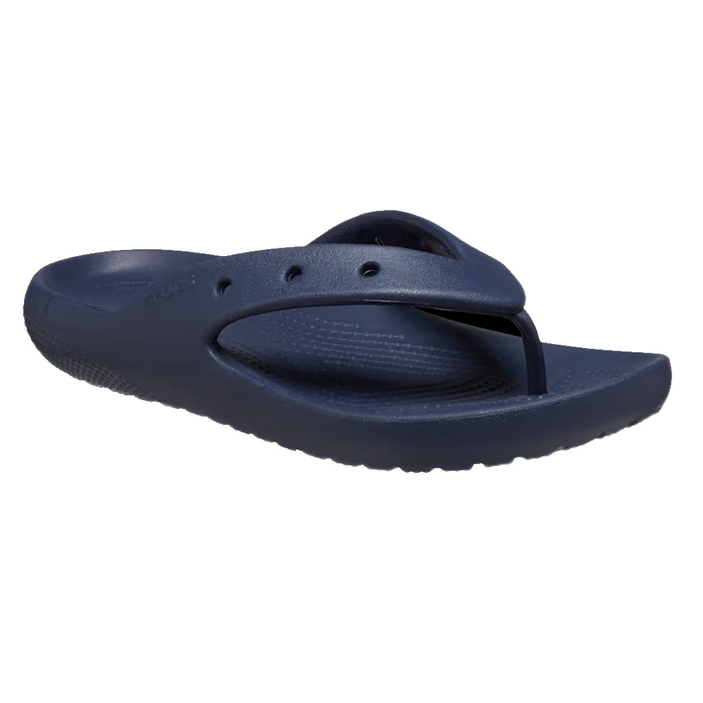 Crocs Classic Flip 2.0 Navy Slippers