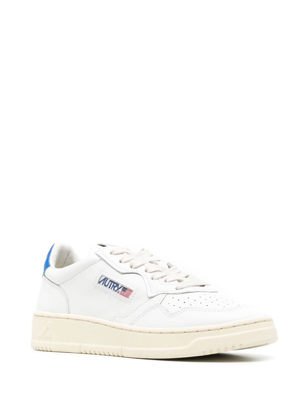 Autry 01 low-top sneakers - Wit
