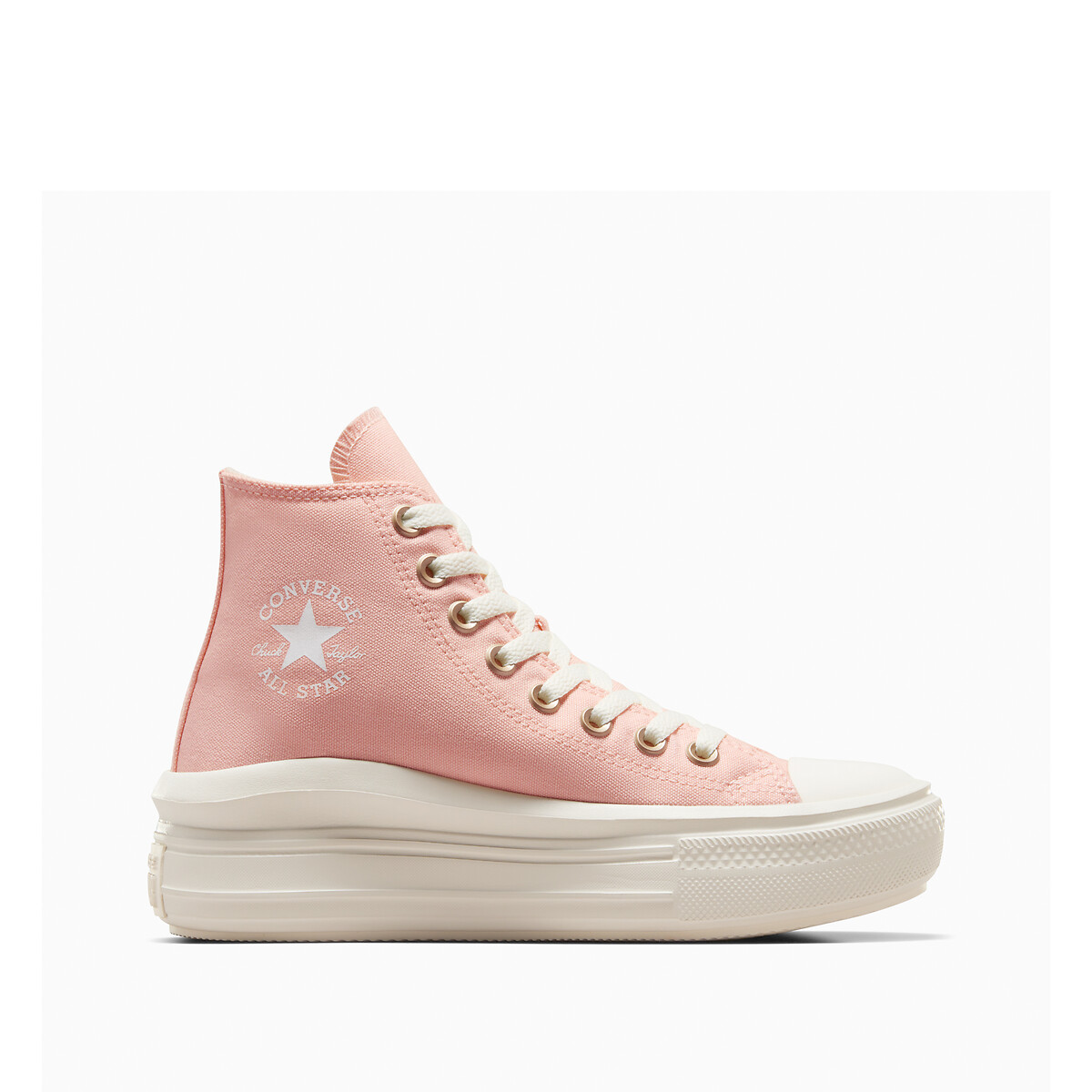 Converse Sneakers All Star Move Hi Crafted Color