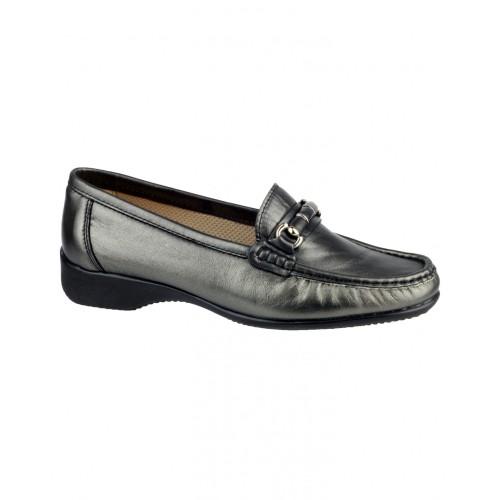 COTSWOLD Barrington dames loafer slip-on schoenen
