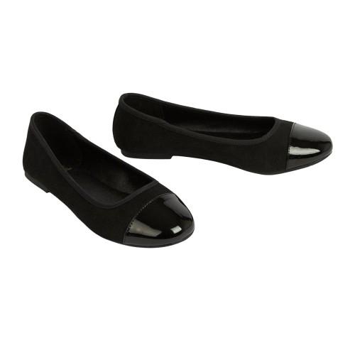 Pertemba FR - Apparel Good For The Sole Womens/Ladies Tilly Extra Wide Pumps