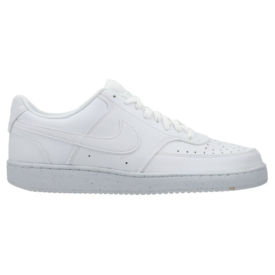 Nike Sneakers Court Vision Low Next Nature - Wit Dames