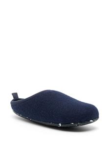 Camper Wabi slip-on slippers - Blauw
