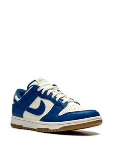 Nike Dunk leren sneakers - Blauw