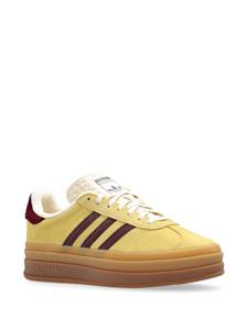 Adidas Gazelle Bold sneakers - Geel