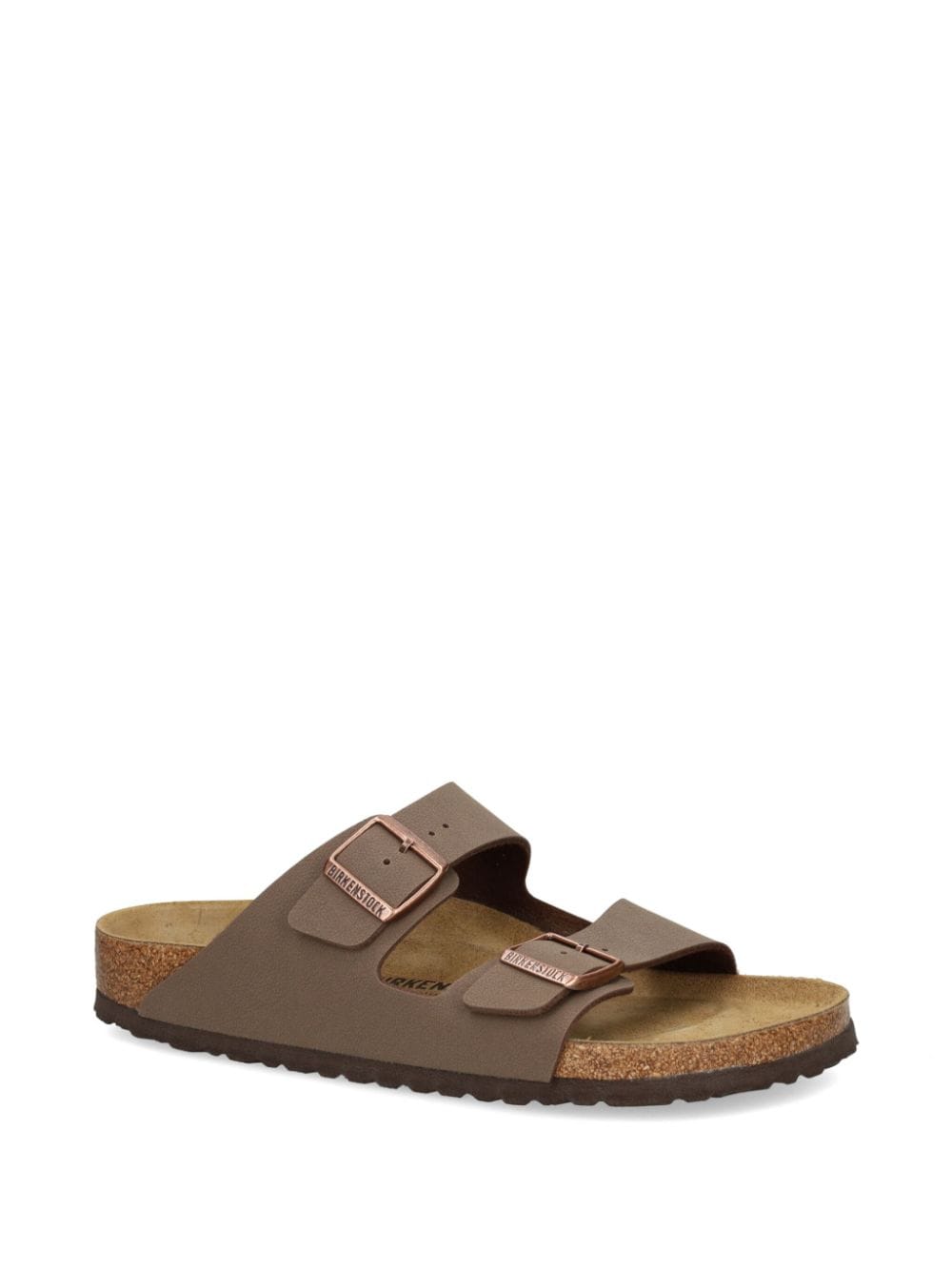 Birkenstock Arizona double-buckled sandals - Bruin