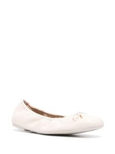 Stuart Weitzman Bardot ballerina shoes - Beige
