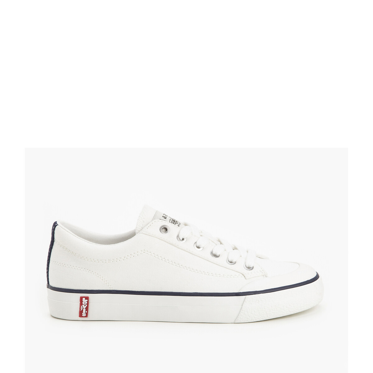 Levi's Lage sneakers in stof LS2 S