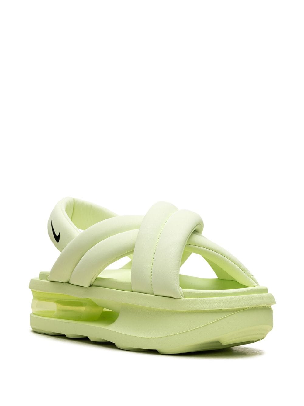 Nike Air Max Isla Barely Volt sandals - Groen