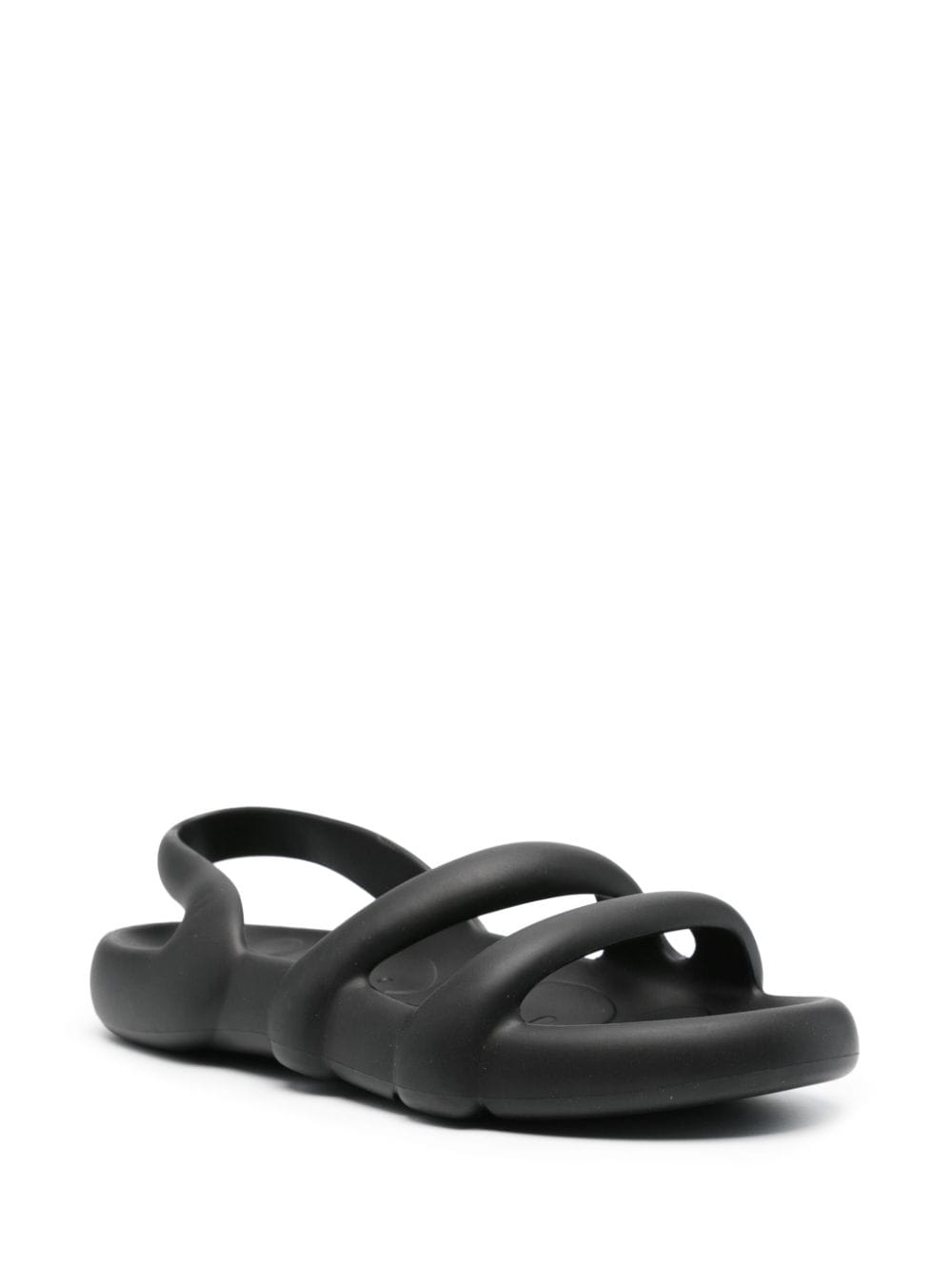 Camper Kobarah sandalen - Zwart