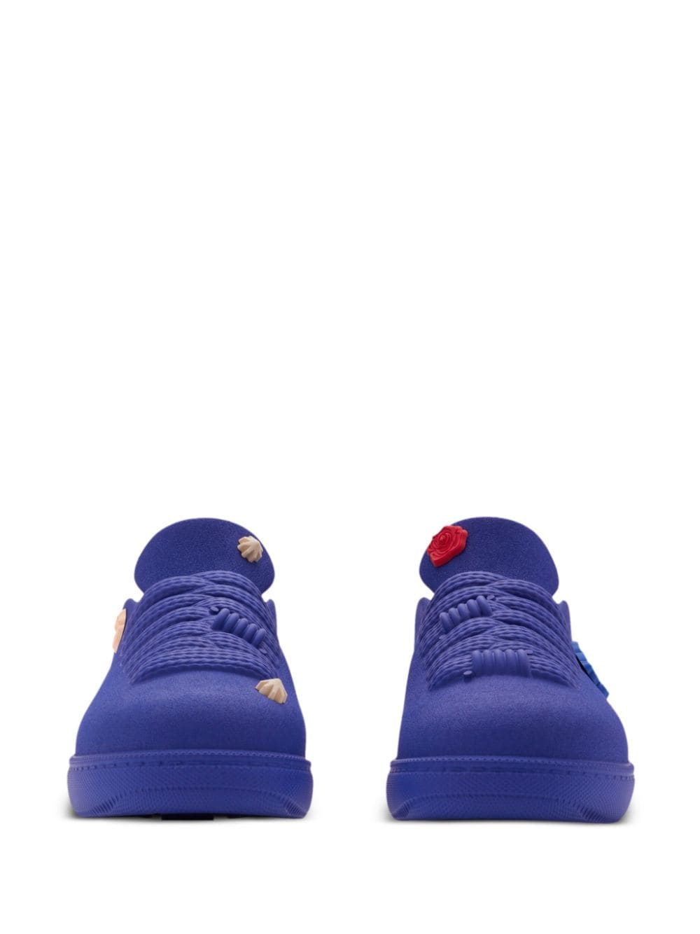 Burberry Bubble sneakers - Blauw