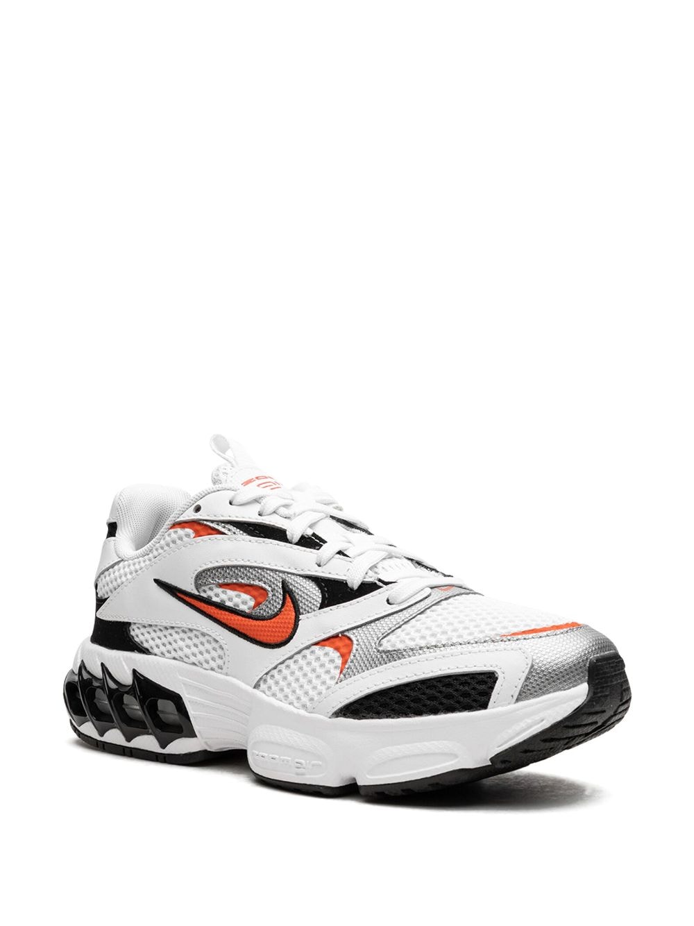 Nike Zoom Air Fire Team Orange sneakers - Wit