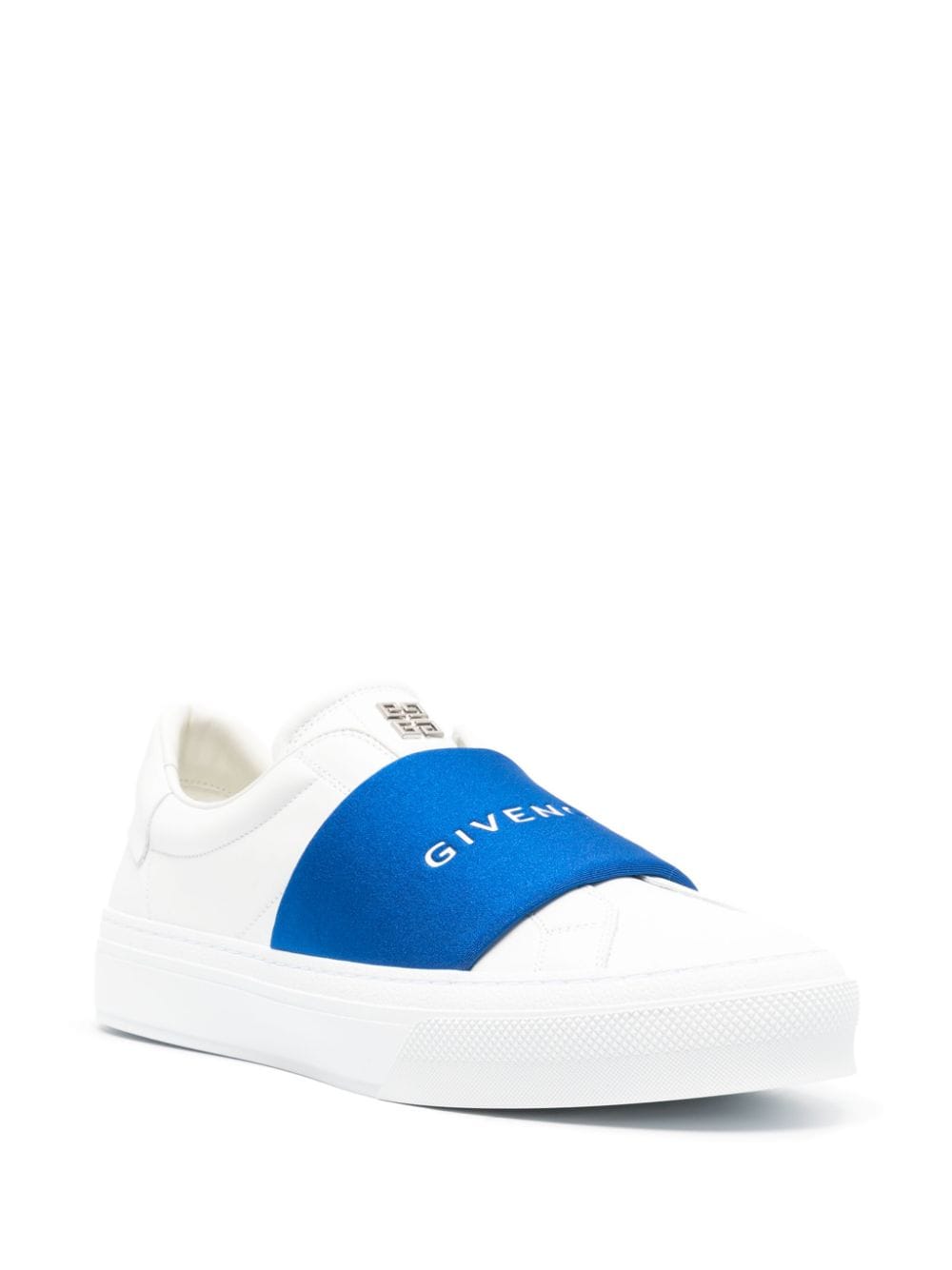 Givenchy City Sport leren sneakers - Wit