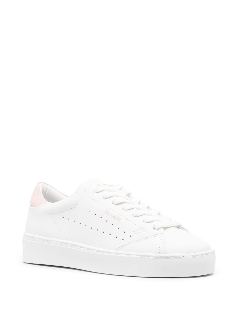 Axel Arigato Court leather sneakers - Wit