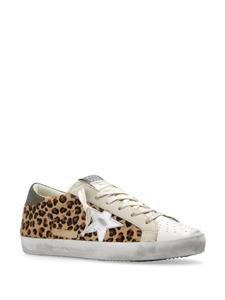 Golden Goose Super-Star Classic sneakers - Bruin