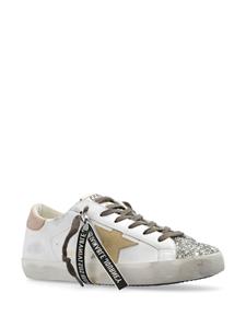 Golden Goose Super-Star Classic leather sneakers - Wit